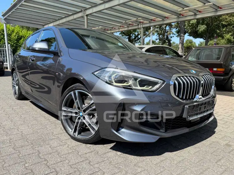 2020 BMW 120