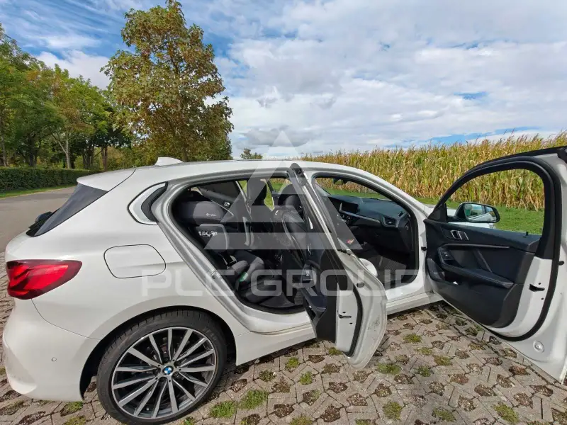 2020 BMW 120