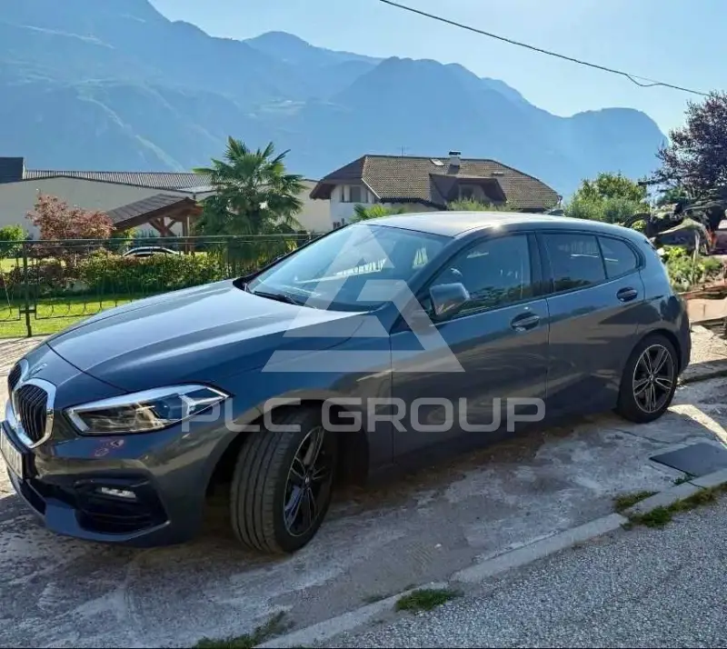 2020 BMW 120