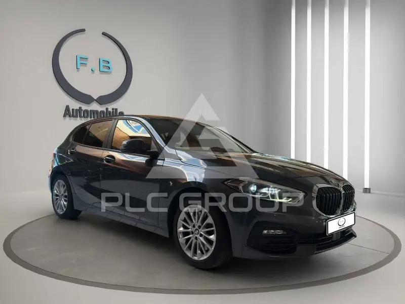 2020 BMW 120