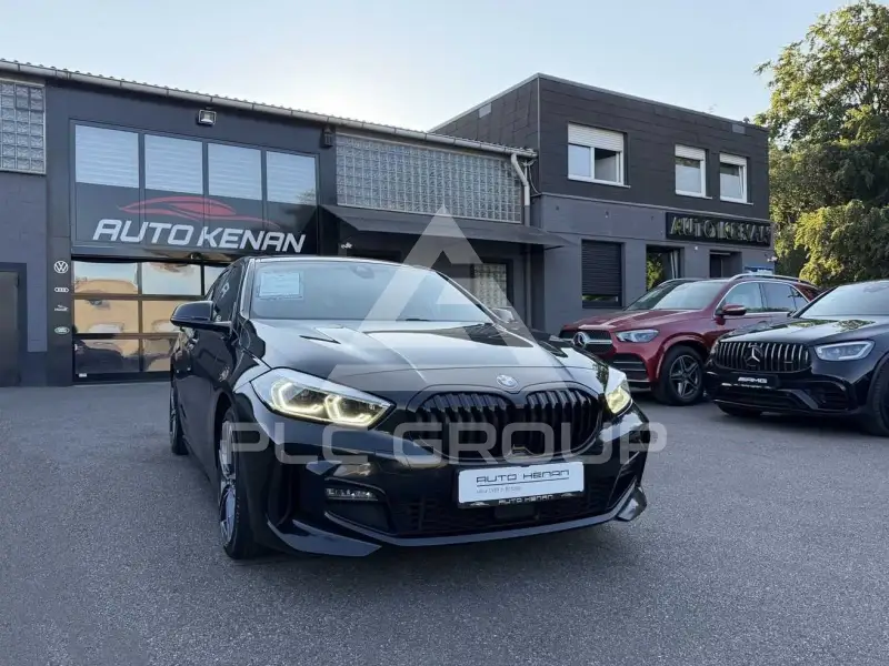 2020 BMW 120