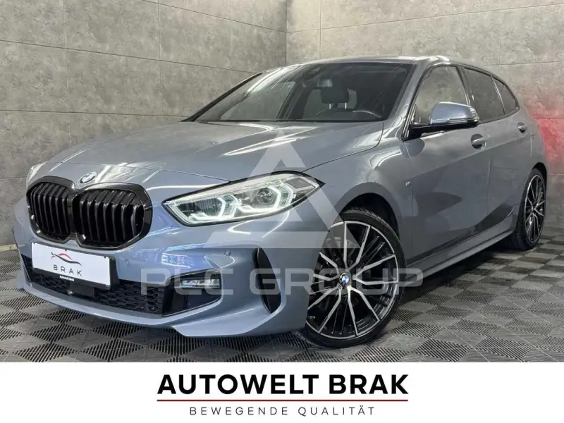 2020 BMW 120