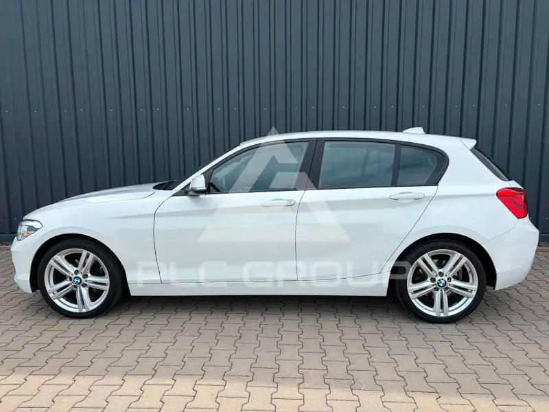 2020 BMW 120