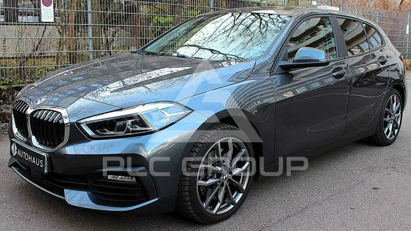 2020 BMW 120