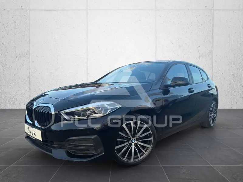 2020 BMW 120