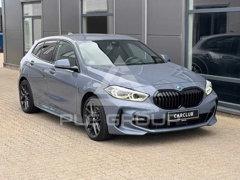 2020 BMW 120