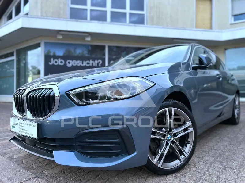 2020 BMW 120