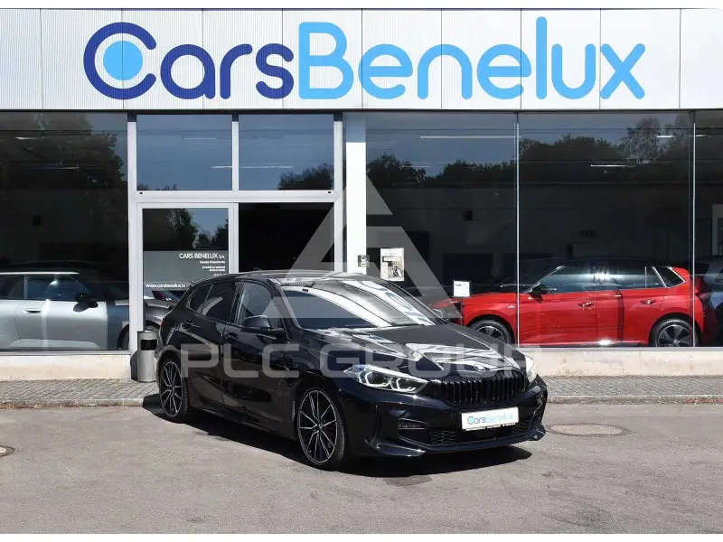2020 BMW 120