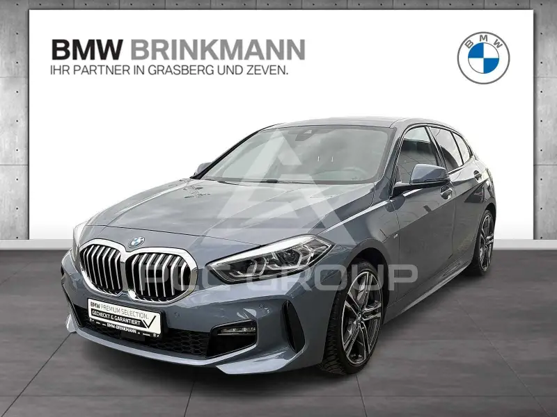 2020 BMW 120