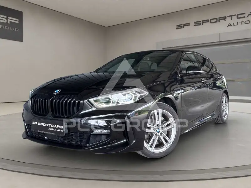 2020 BMW 120