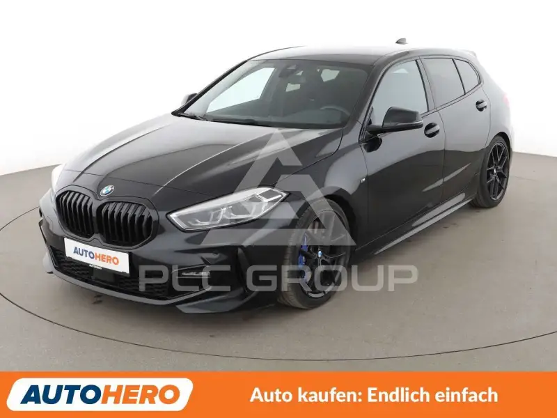 2020 BMW 120