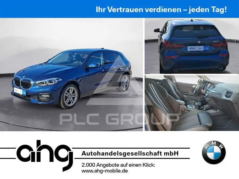 2020 BMW 120