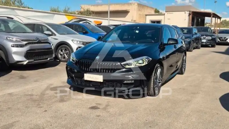 2020 BMW 120