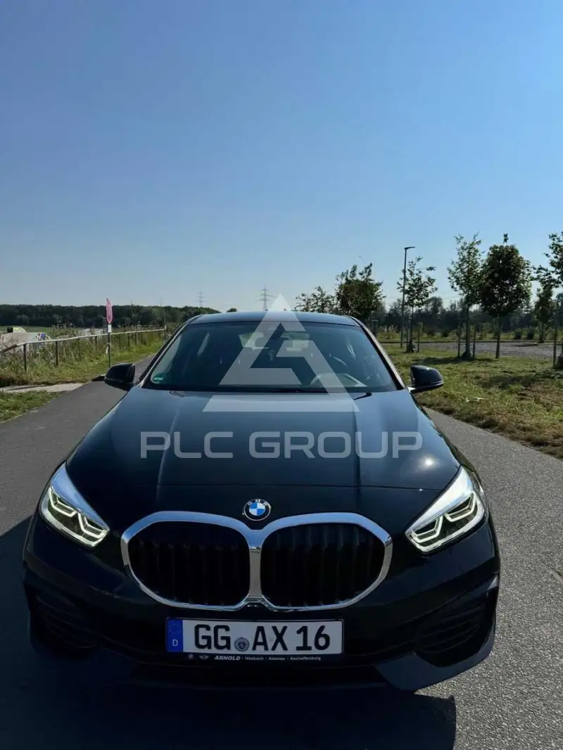 2020 BMW 120