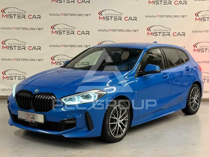 2020 BMW 120