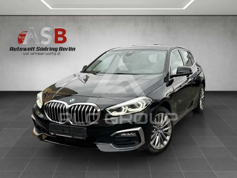 2020 BMW 120