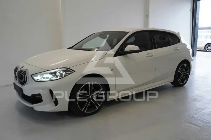 2020 BMW 120