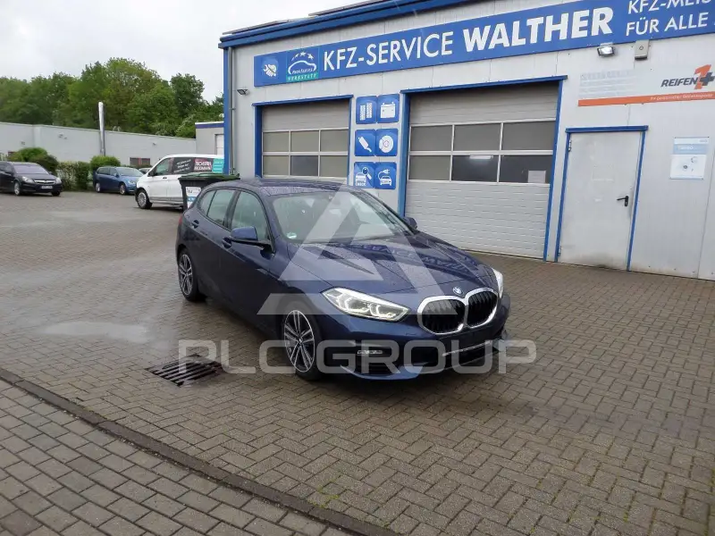 2020 BMW 120