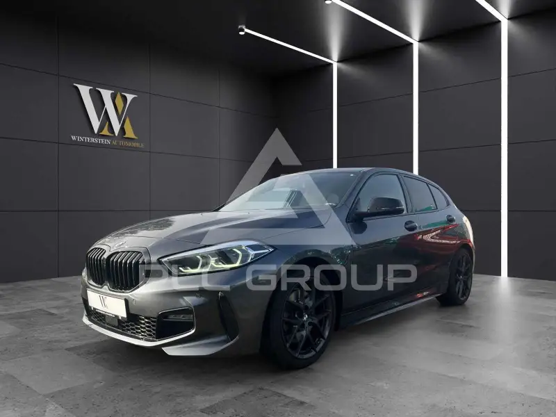 2020 BMW 120