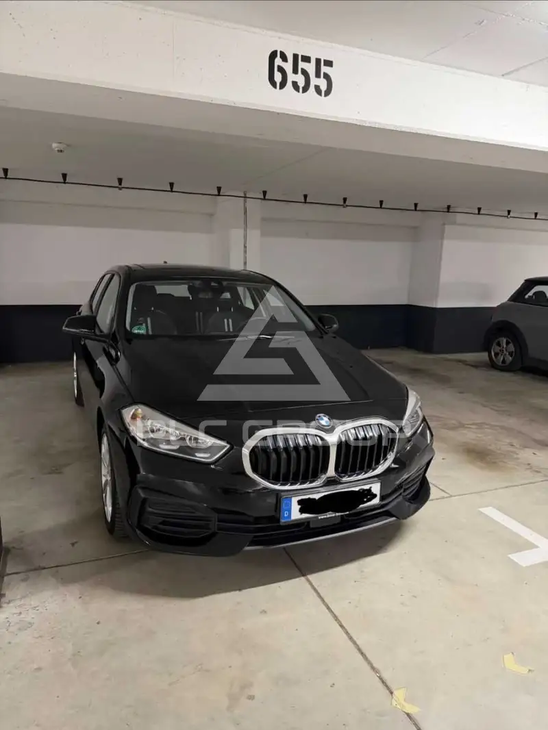 2020 BMW 120