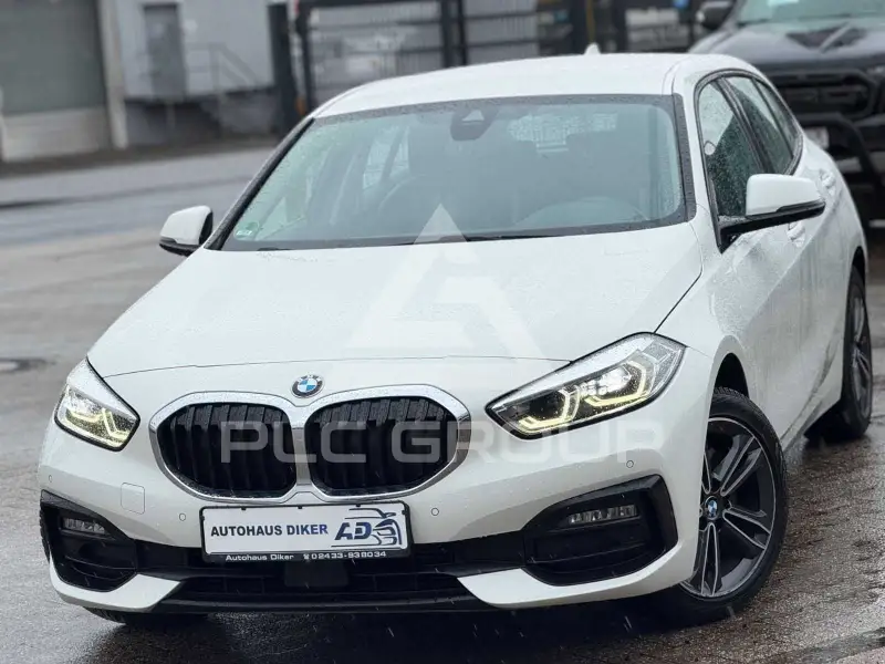 2020 BMW 120