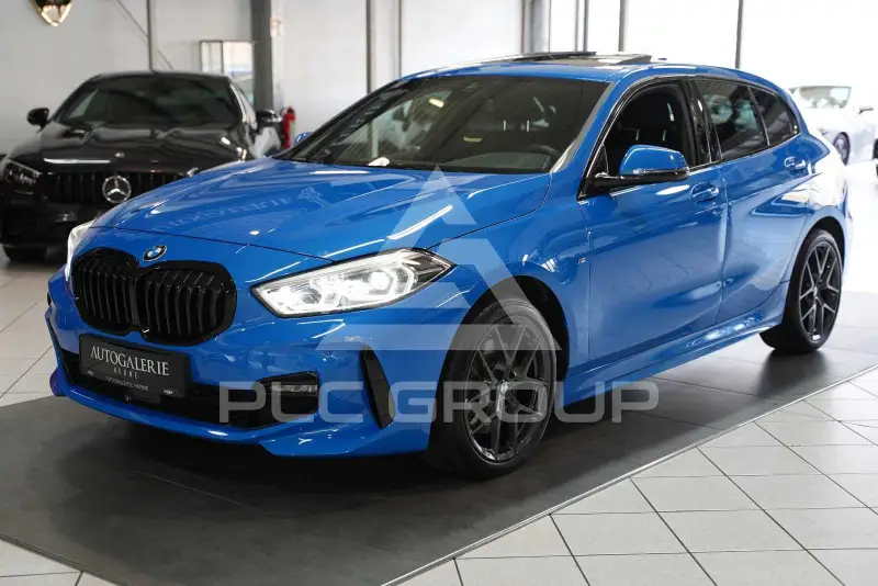 2020 BMW 120