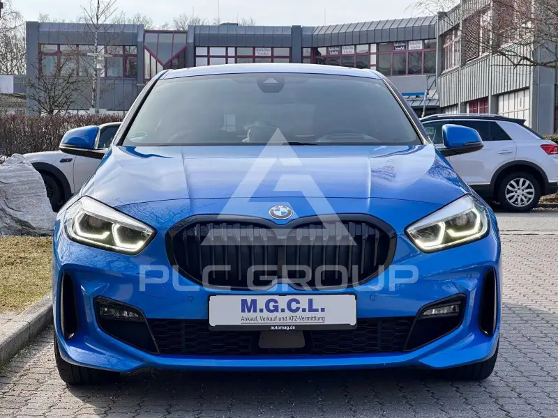 2020 BMW 120