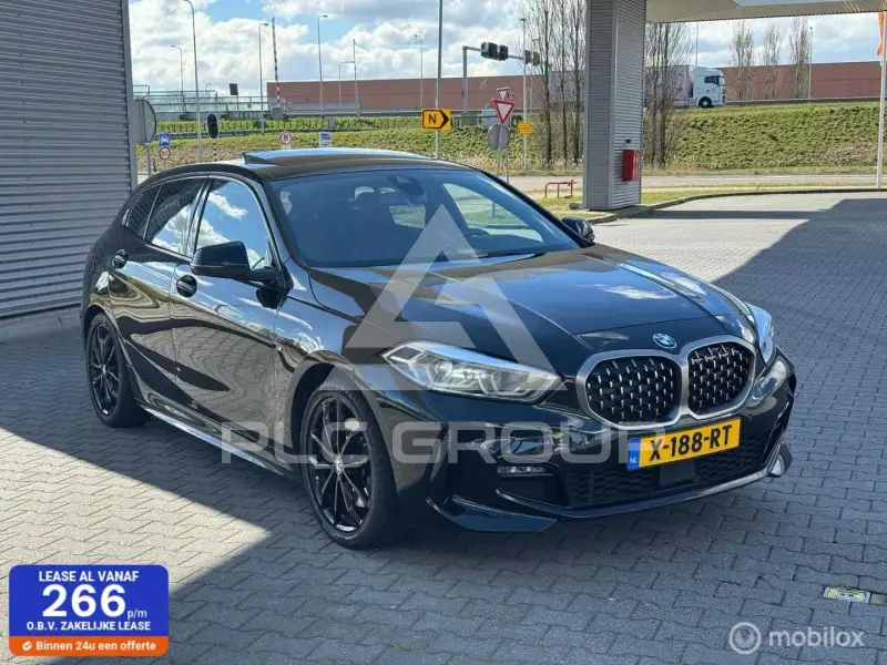 2020 BMW 120