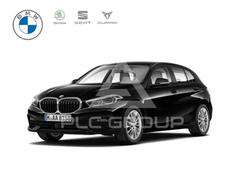 2020 BMW 120