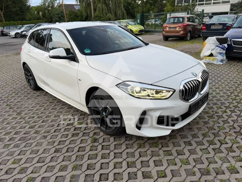 2020 BMW 120