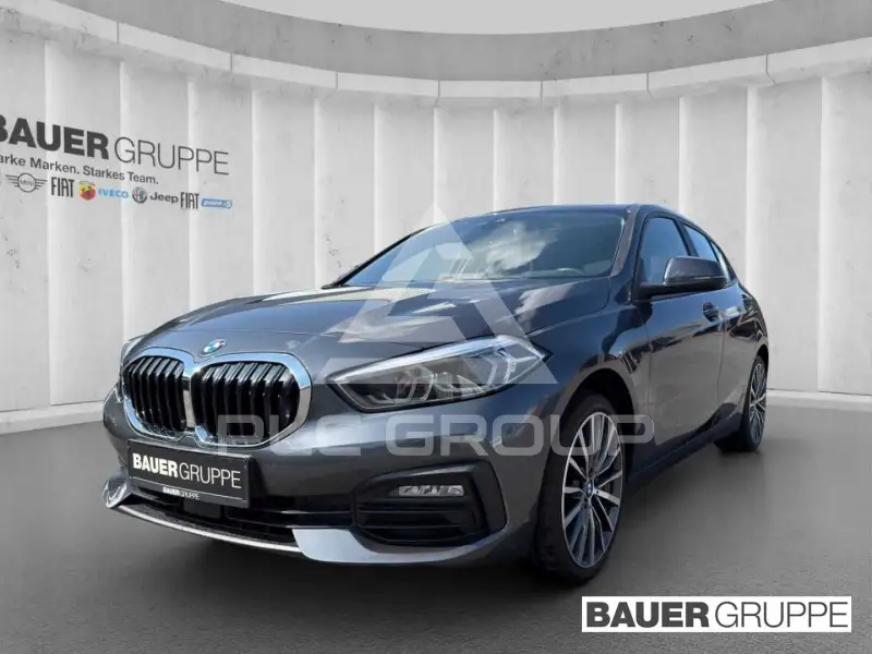 2020 BMW 120
