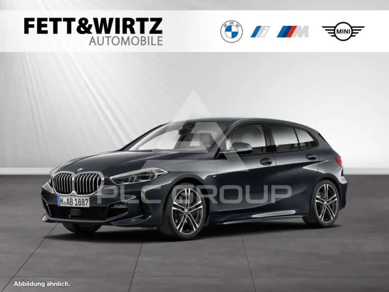 2020 BMW 120