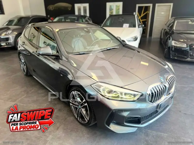 2020 BMW 120