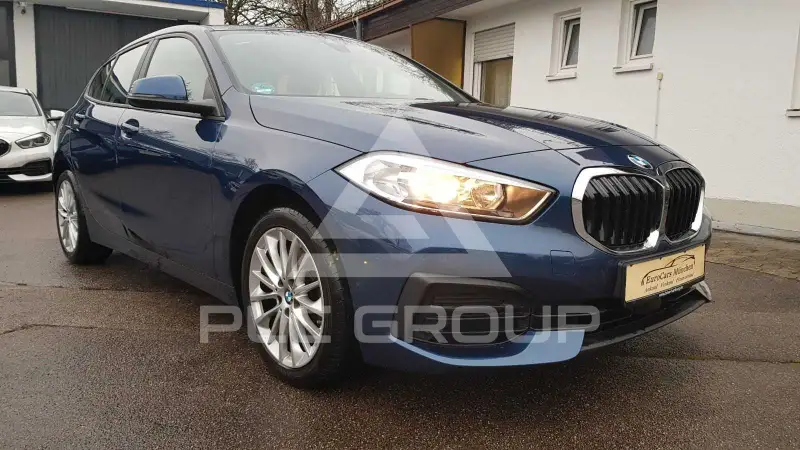 2020 BMW 120