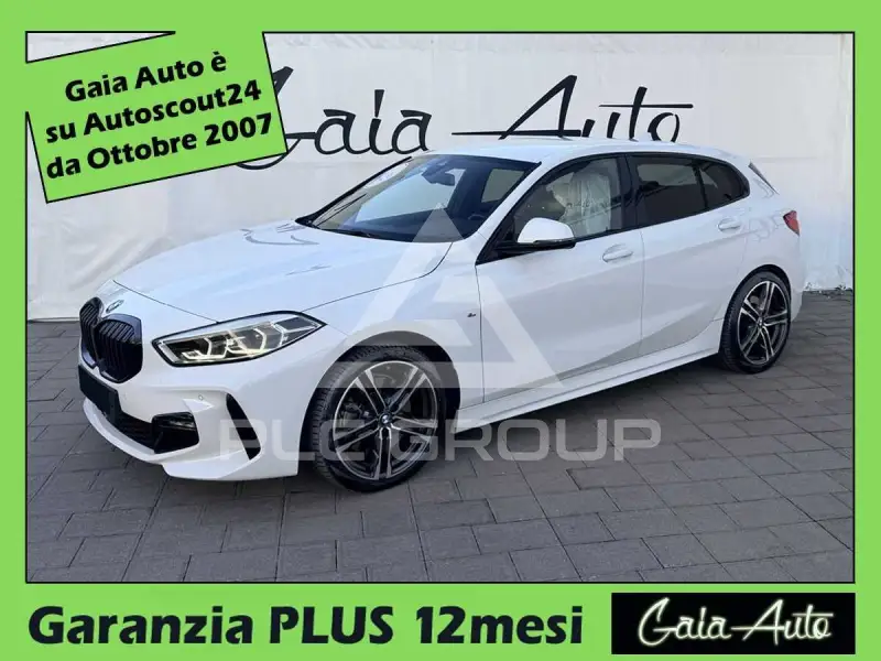 2020 BMW 120