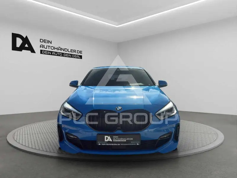 2020 BMW 120
