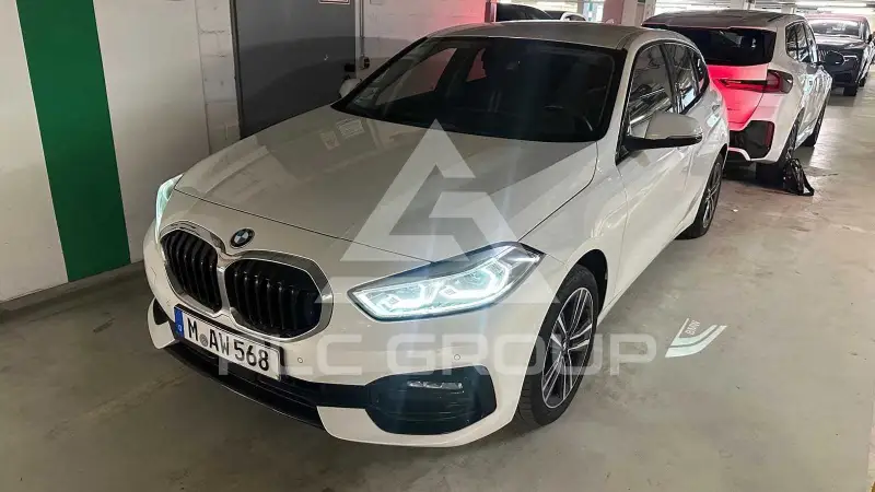 2020 BMW 120