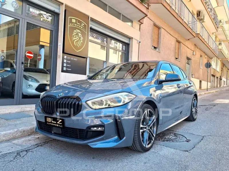 2020 BMW 120