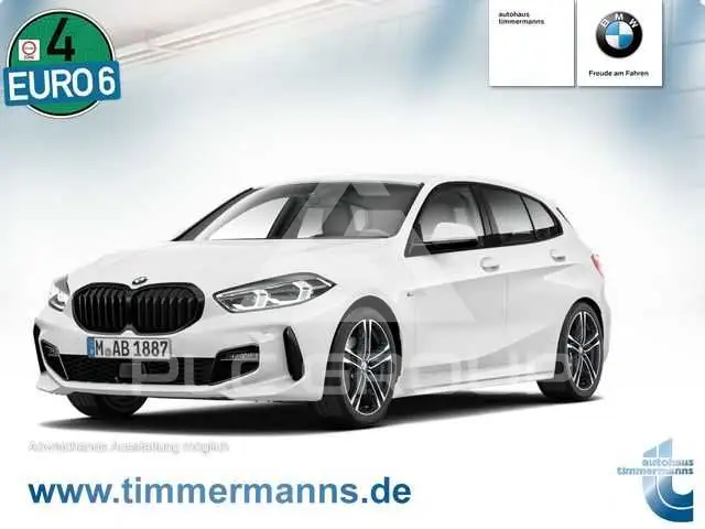 2020 BMW 120