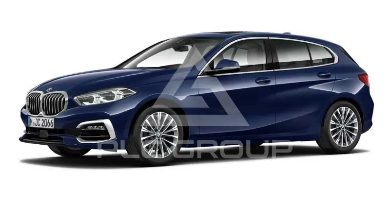 2020 BMW 120