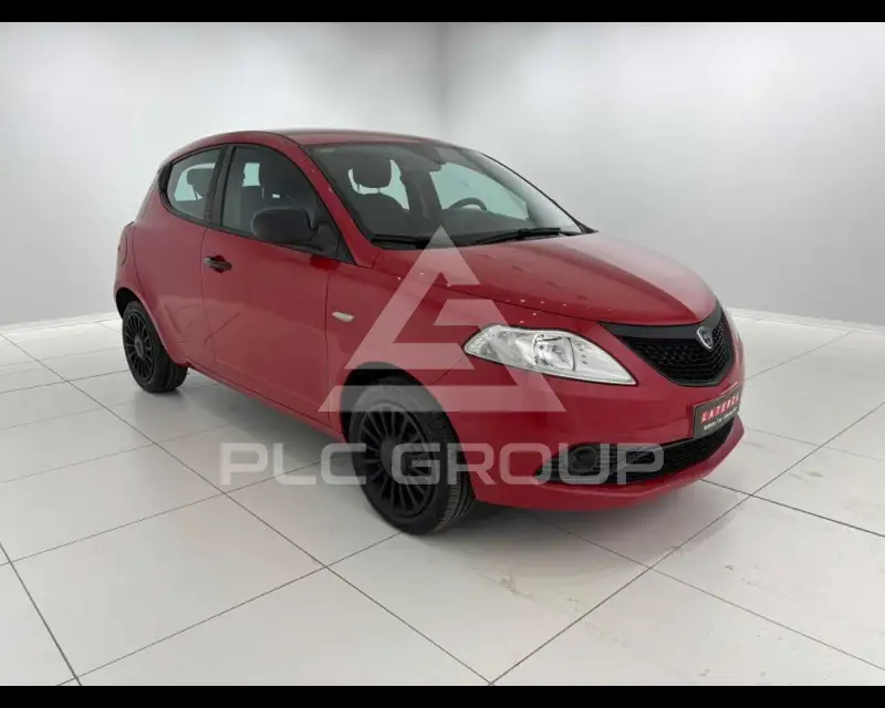2020 Lancia YPSILON
