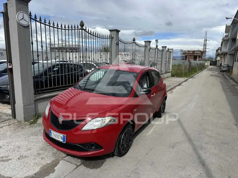 2020 Lancia YPSILON