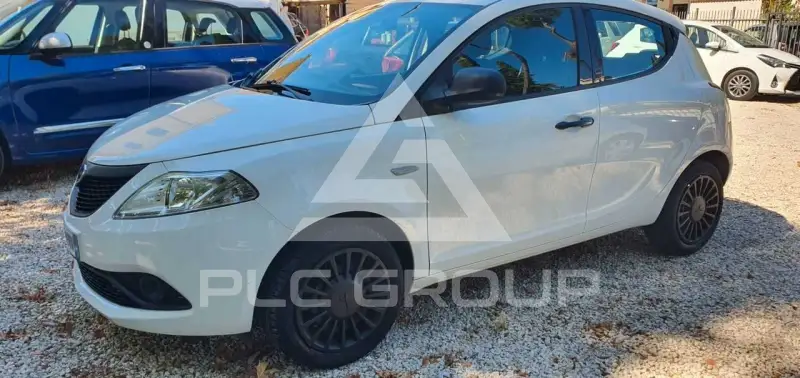 2020 Lancia YPSILON