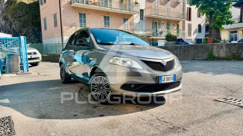 2020 Lancia YPSILON
