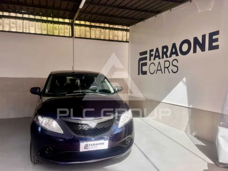 2020 Lancia YPSILON