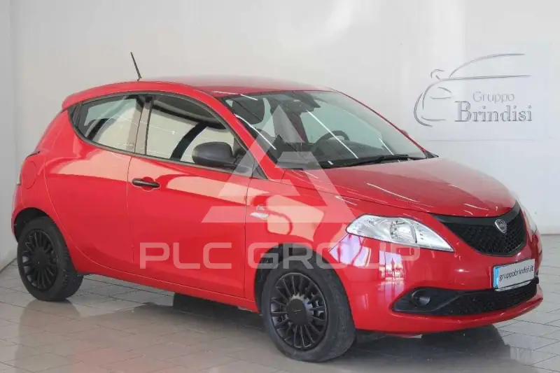 2020 Lancia YPSILON