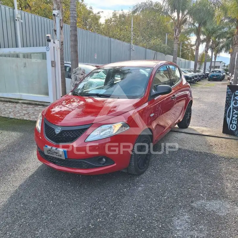 2020 Lancia YPSILON