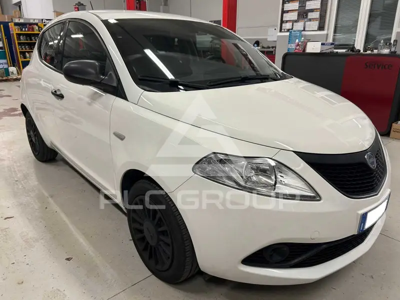 2019 Lancia YPSILON