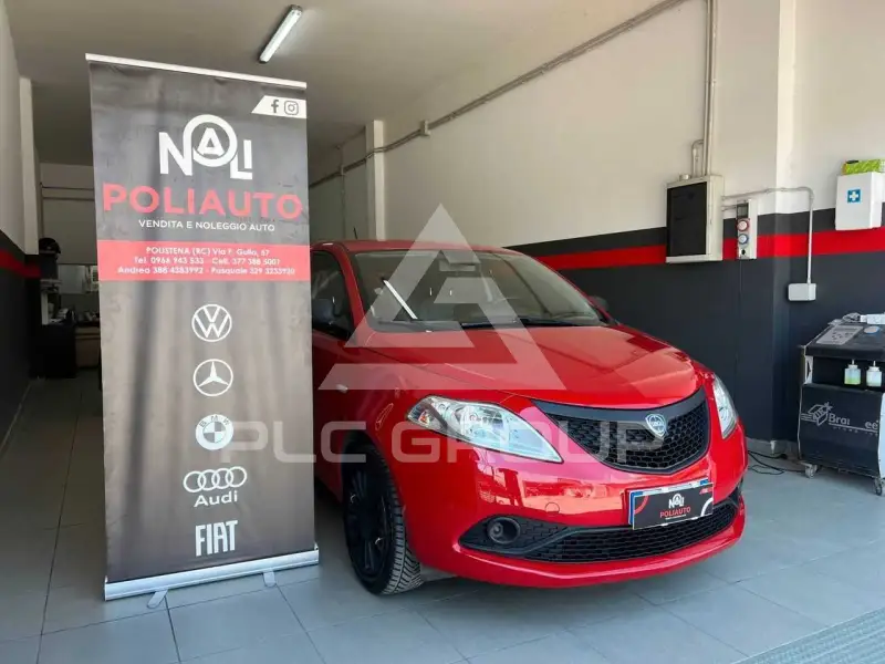 2020 Lancia YPSILON