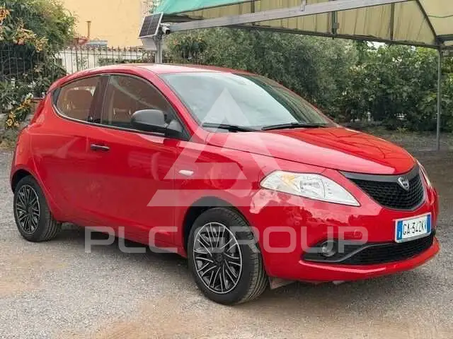 2020 Lancia YPSILON